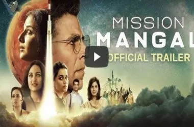 Mission Mangal Trailer: Akshay Kumar takes India to mars in this nail-biting suspense