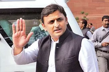 SP chief Akhilesh Yadav dissolves Delhi unit of the party