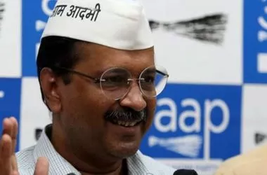 AAP-ARVIND-KEJRIWAL
