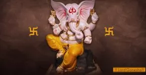 Lord Ganesha Vinayaka Chaturthi
