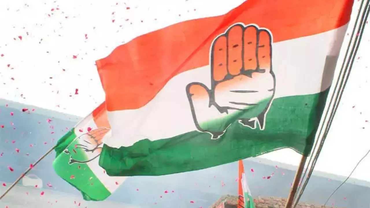 Ruling Congress in Punjab takes major lead in civic polls