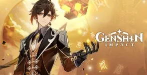 Genshin Impact Update 1.3 Zhongli