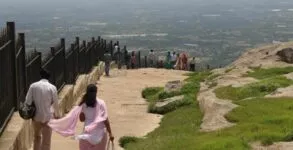 For Bangaloreans, all roads lead to Nandi Hills on Sunday