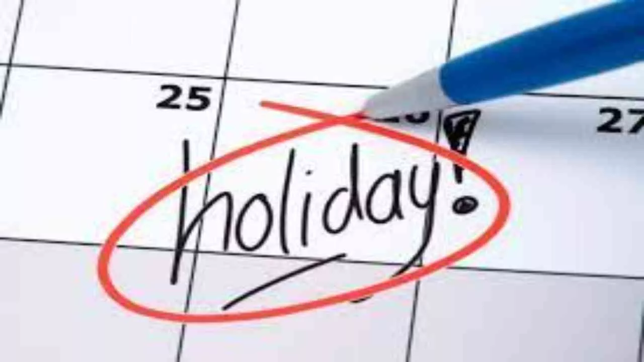 Public Holidays 2022: Complete list of government holidays in the year 2022,2025 Indian Holidays: