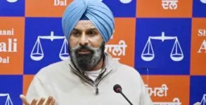 Punjab Assembly polls: Bikram Singh Majithia files nomination from Amritsar East