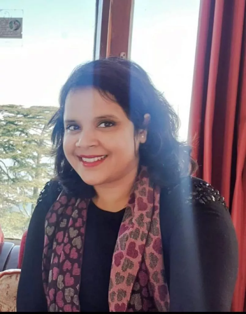dr pooja jha