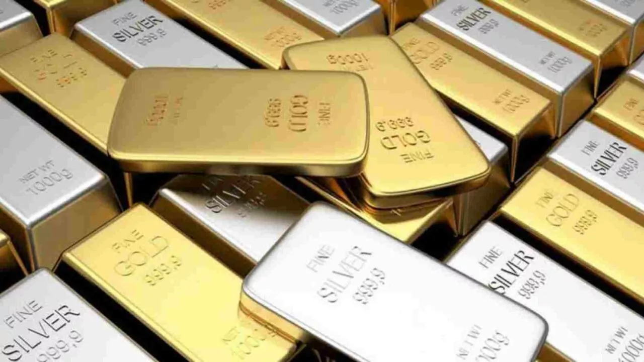 Gold And Silver Prices Today On May 16
