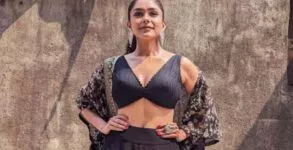 Romance and comedy missing somewhere in cinema today, says Mrunal Thakur