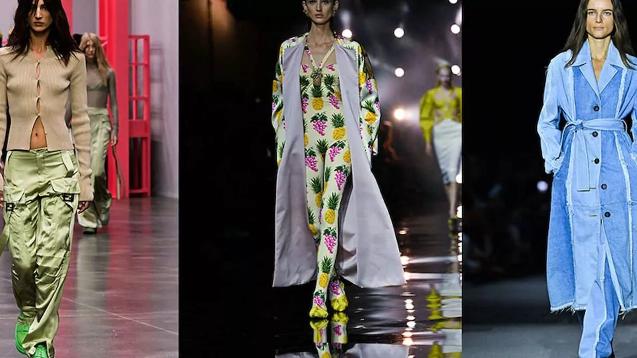 Fashion rewind Bizarre trends that defined 2023