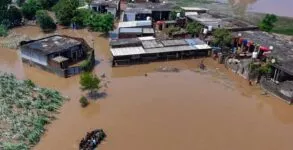 Multiple agencies join hands to evacuate stranded people in flood-hit Punjab villages