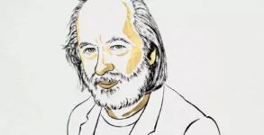 Laszlo Krasznahorkai