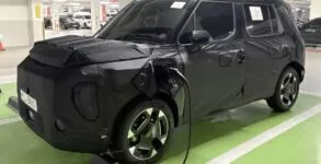 Kia Syros EV 2025 Spied Testing: Check Range, Specs, Interior, and Price in India