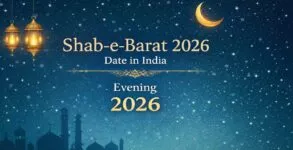 Shab-e-Barat 2026 Date in India: Time, Significance, Traditions, and Prayers