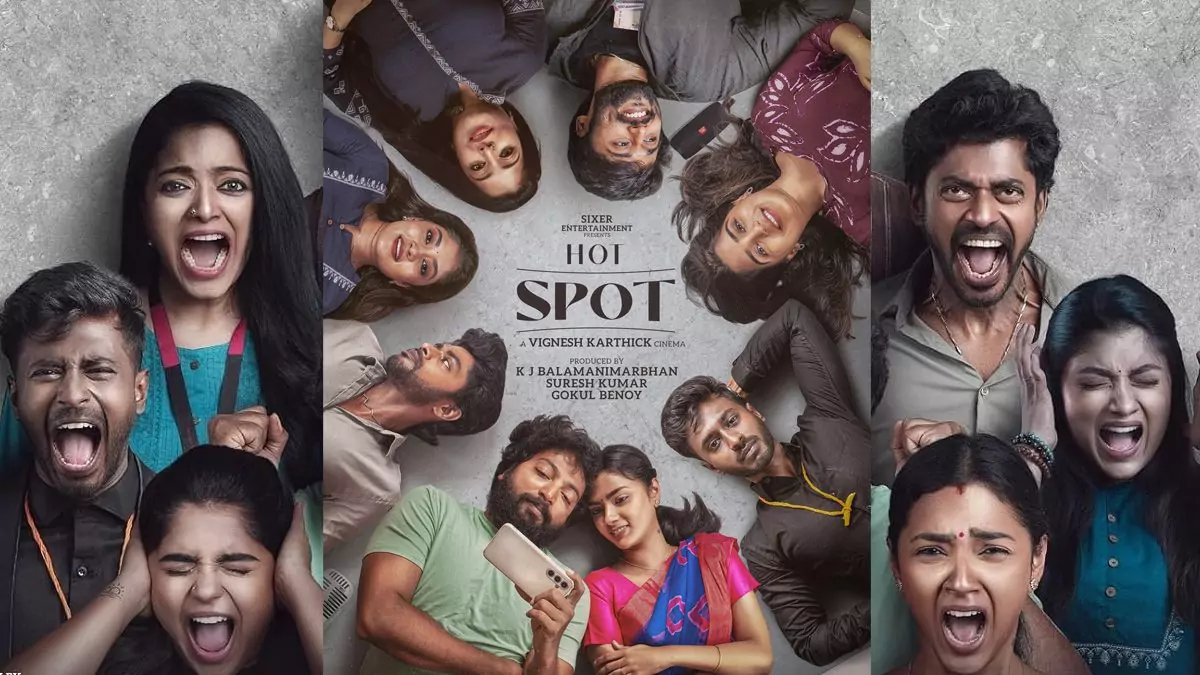 Hot Spot 2 Much OTT Release