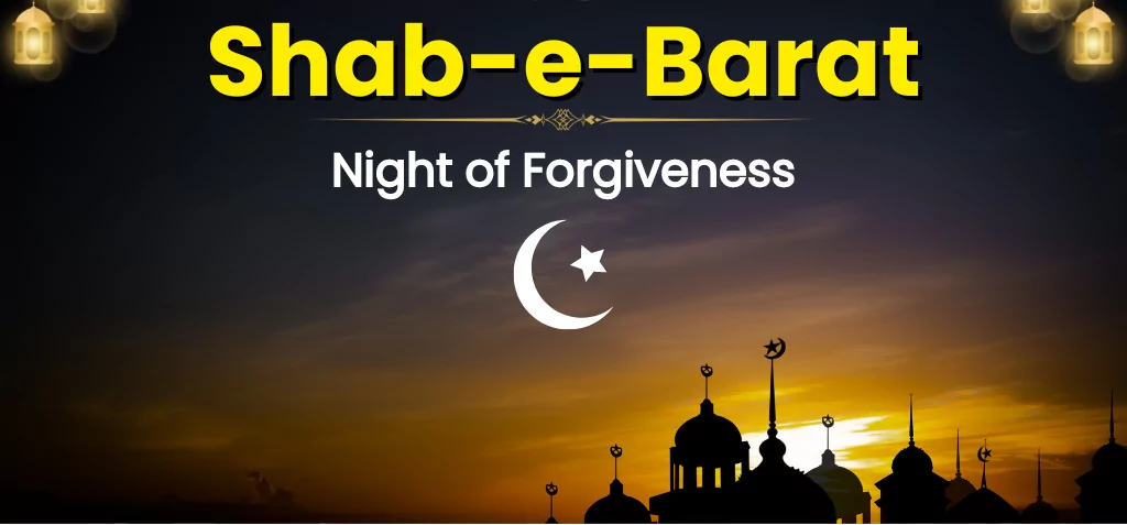Shab-e-Barat 2026 Date in India