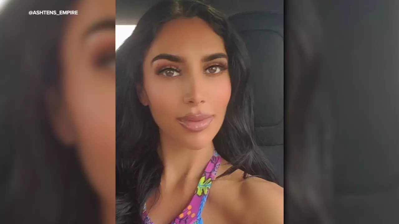 Kim Kardashian Lookalike Death Case