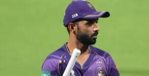 Ajinkya Rahane Breaks Gautam Gambhir’s Record for KKR vs MI in IPL 2026