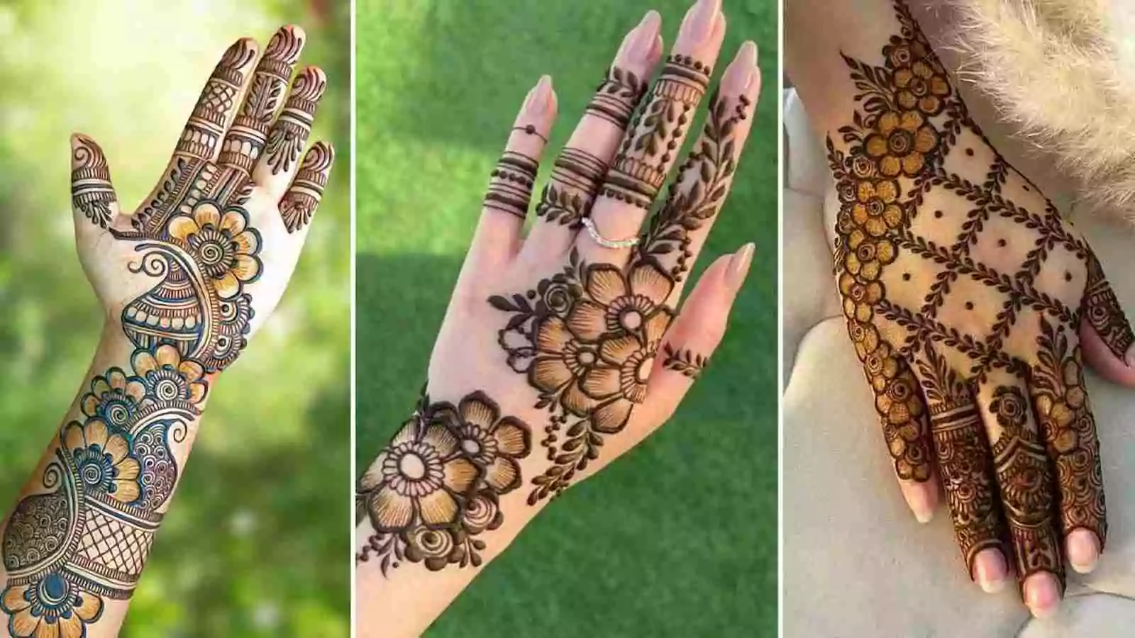 Mehndi Designs for Eid-ul-Fitr 2026: Minimal & Easy Designs You Can Try at Home