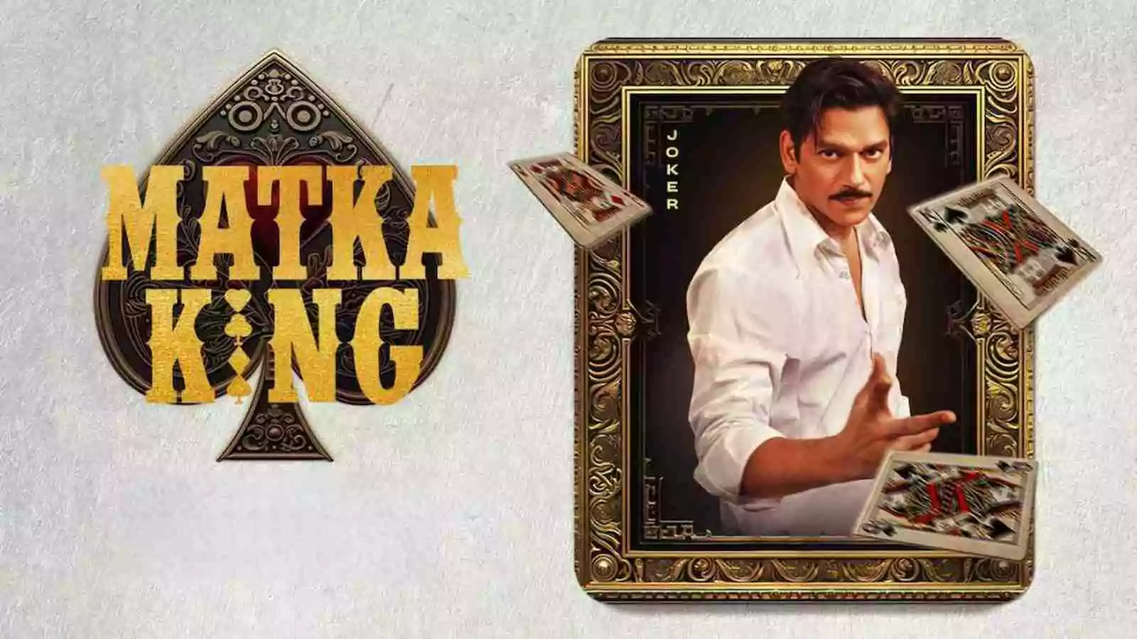 Matka King on Prime Video: Release Date, Cast, Story & Latest Update