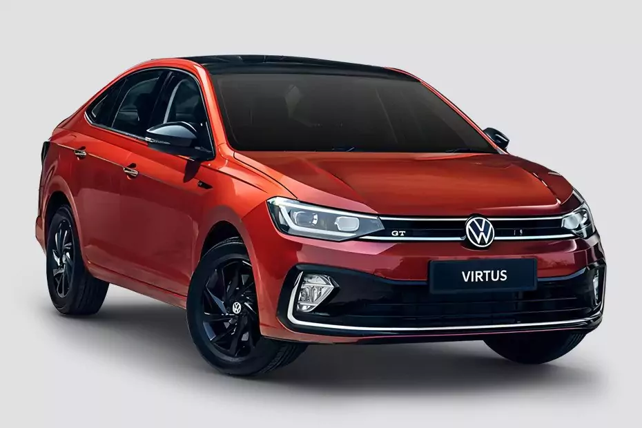 VW Virtus Facelift 2026 India