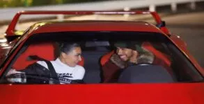 Lewis Hamilton’s Tokyo Ferrari Video