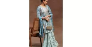 Sharara Suit