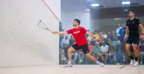 Chotrani goes down to world No 19 Masotti in Hamburg thriller