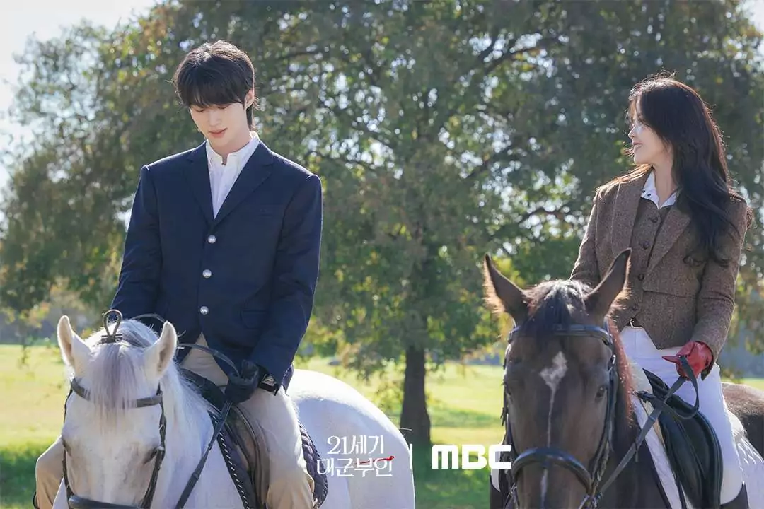 Perfect Crown OST Lineup Revealed