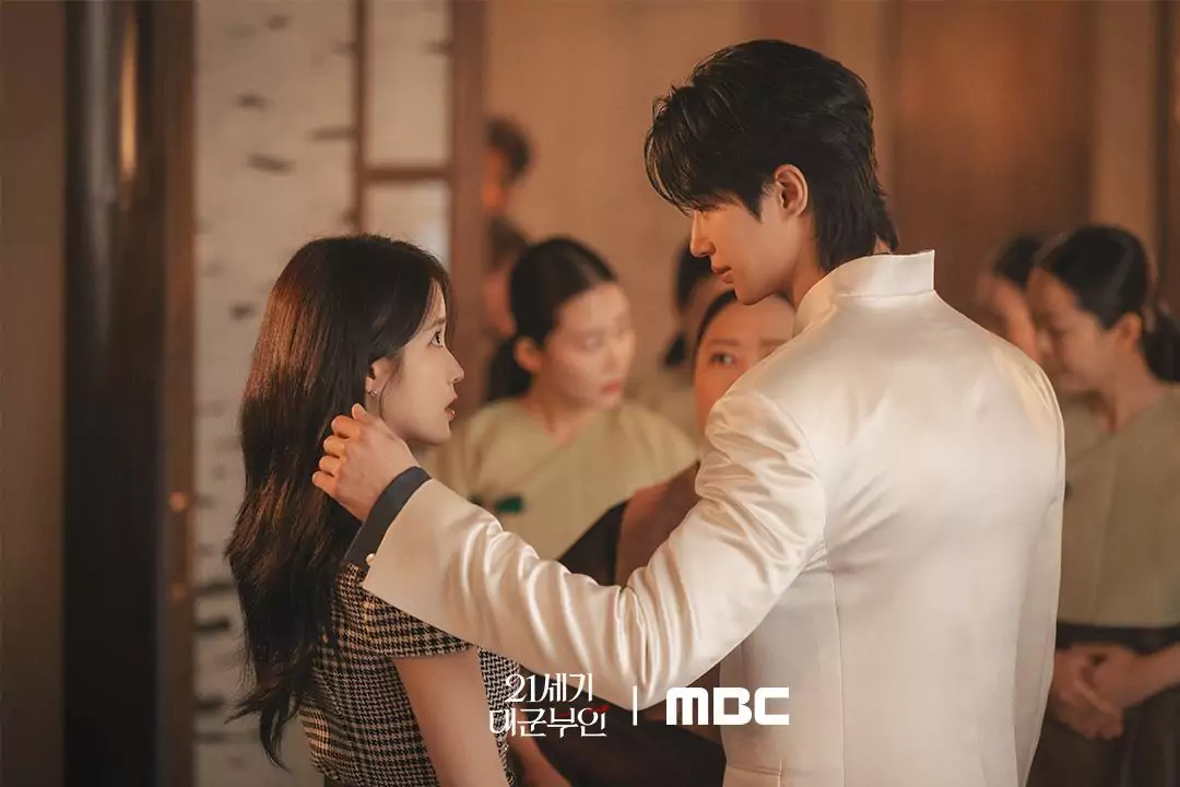 Perfect Crown OST Lineup Revealed