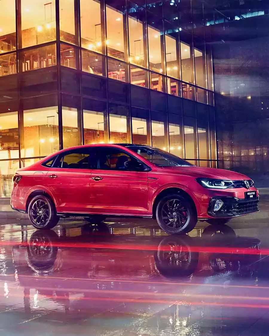 VW Virtus Facelift 2026 India