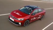 VW Virtus Facelift 2026 India: New Design, ADAS Features, Engine & Launch