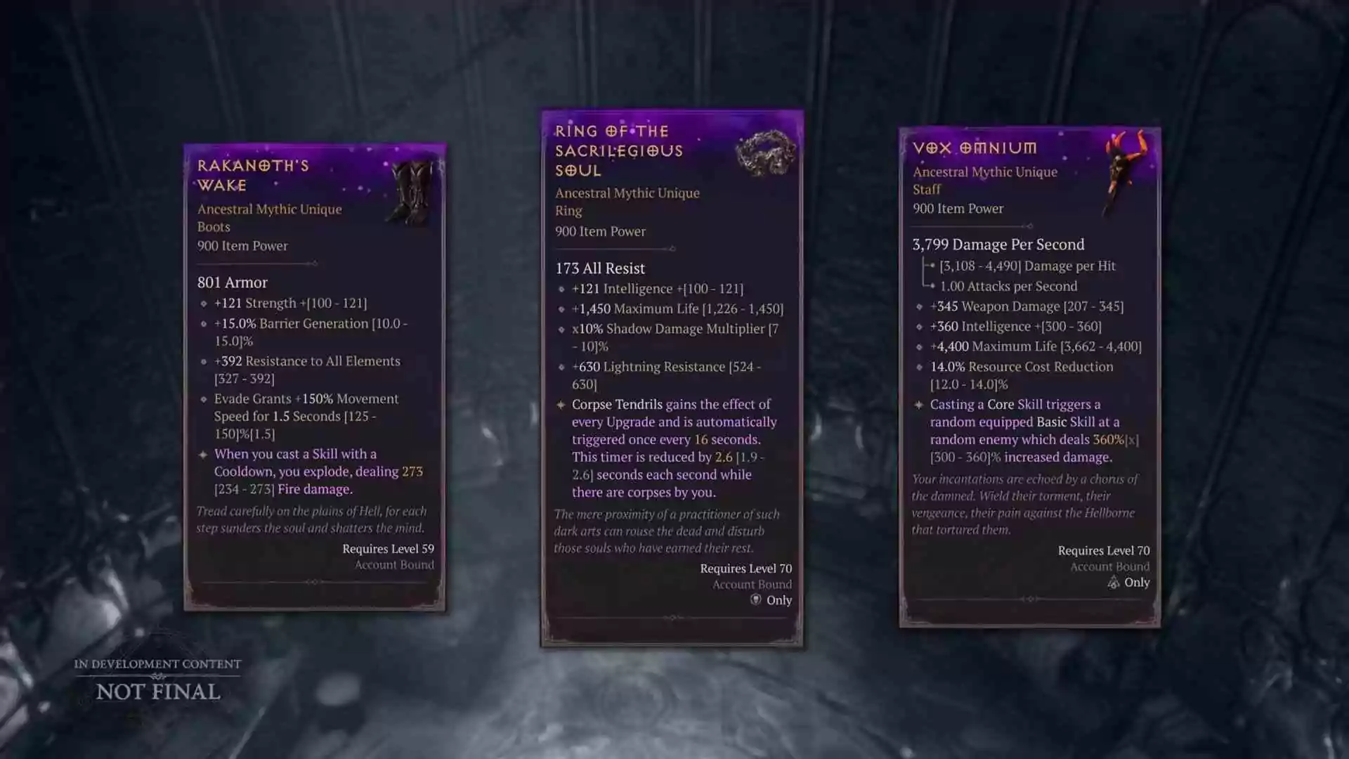 Diablo 4 Season 14 Release Date