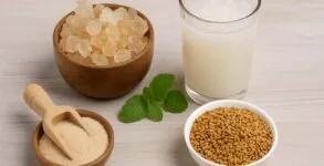 Gond Katira Drinks for Children: Safe or Not? Safety, Benefits & Cooling Recipes