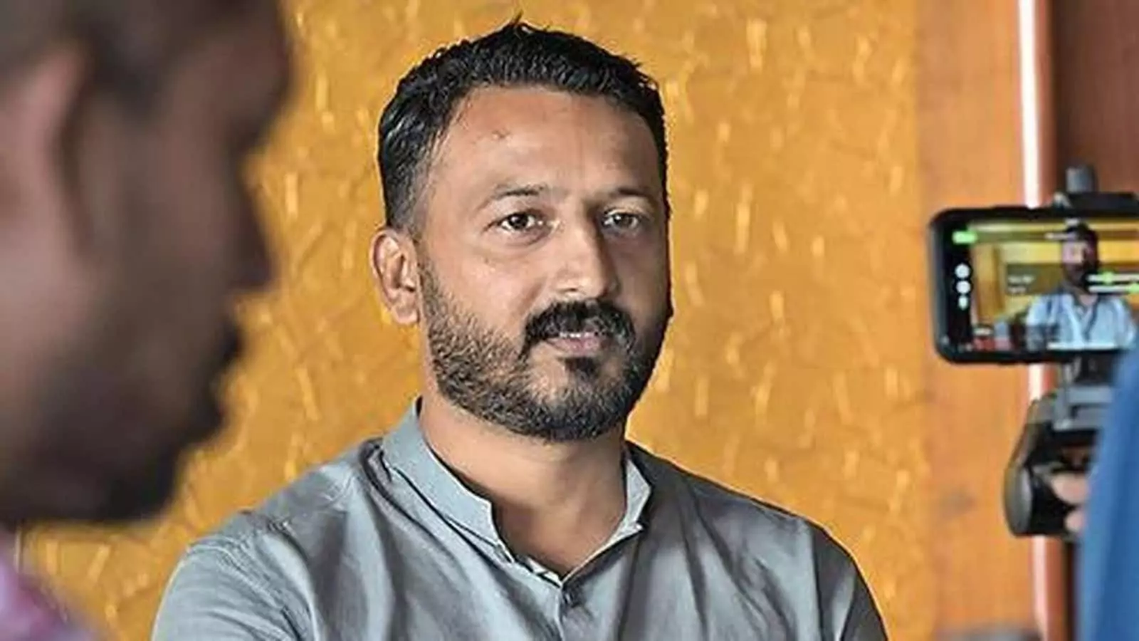 Kerala: Charge sheet filed against Rahul Mamkootathil in sexual assault case