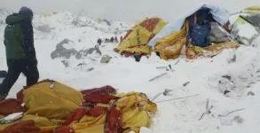 Everest Camp 7591