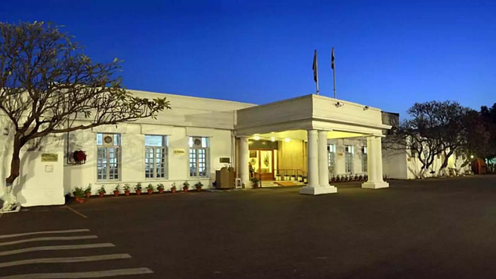 Delhi Gymkhana Club To Shut Down